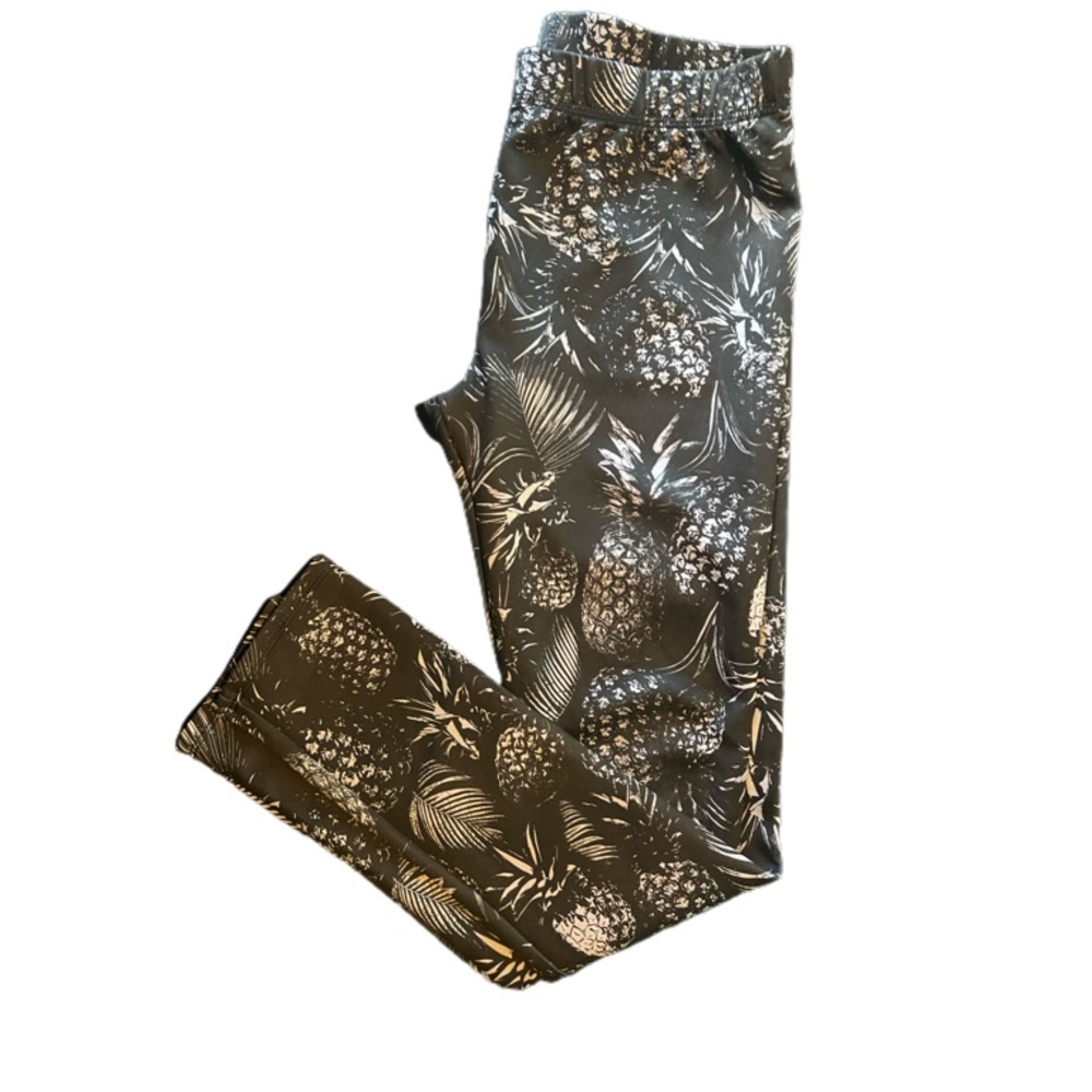 GIRLS HURLEY LEGGINGS